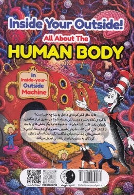 سفر شگفت انگیز به بدن انسان